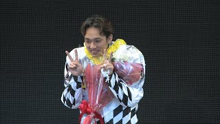 吉田祐也選手が嬉しい約13年8ヶ月ぶりV! ｢川口市営第5回2節｣優勝戦